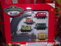 Chuggington Die-cast Railway Train Sets Original Brand NEW toys