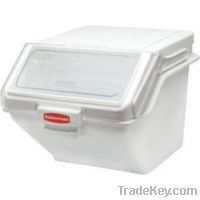 10.7 Gal. ProSave Shelf Ingredient Bin with Scoop