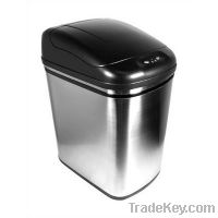6.3 Gallon Stainless Steel Infrared Trash Can