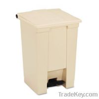 stainless steel S-Box Waste Bin