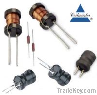 Radial inductor (Un-Shielded) - Coilmaster Electronics