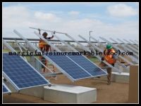 solar ground mounting systems, ground mounting system
