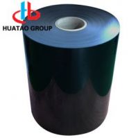 Anti-static plastic PET  black sheet films