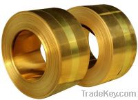 brass/copper/bronze/cupronickel strips