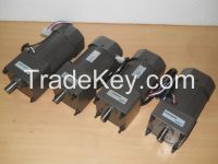 Helical Geared Motors