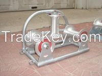 Cable Sheaves- Cable Laying Equipment