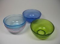 Sell Glass Salad Bowls