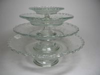 Sell Glass Cake Stand