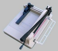 DC-858 manually paper cutter(guillotine)