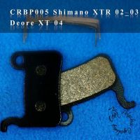 Resin Disc Brake Pads FOR  Deroe/SLX/M596/M775 DISC BRAKE, CRBP005