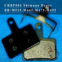 RESIN DISC BRAKE PADS FOR Deore/Alivio/Acera/M515/M446/M375/M395 Disc Brake, CRBP004
