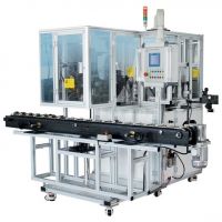 JK-RX51C Rotor coil winding machine(double-fly fork)