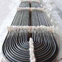 Yingyuan U-shaped stainless steel pipes