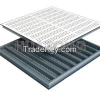 HT-perforated Panel-2 without damper