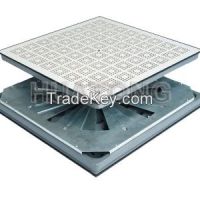 HT-perforated Panel-1 with damper