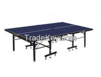 Xingda Single folding table tennis table - ping pong table manufacturers