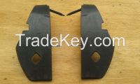 Replacement for Dodge CHALLENGER RETAINING BUMPER BRACKET FASCIA SUPPORT