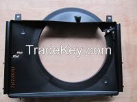 Replacement for GM  FAN SHROUD 2004-09
