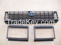 GRILLE  Replacement for  TOYOTA Cressida RX60 1984 grille and headlamp door