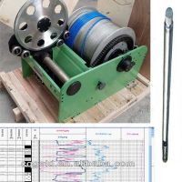 Geological Borehole Resistivity, Gamma Survey Equipment