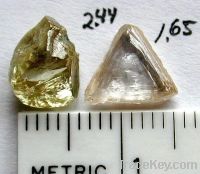 Cheap Natural Rough Diamonds, Polished Diamondor Sale