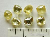 Natural Fancy Color Rough Diamonds for Sale