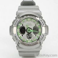 Men's Silver Watch - Silver One Size