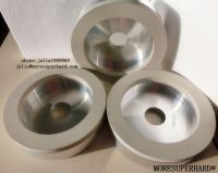 Vitrified Diamond grinding Wheel for Processing PCD/PCBN Tools(Skype:julia1989869)