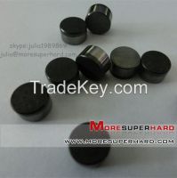 PDC Cutters For Oil And Gas Drilling, PDC inserts