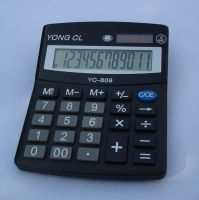 Sell 12 digits mini desktop calculator