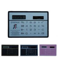 Sell Credit card size calculator