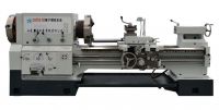 Q series pipe threading  lathe china manufacturer