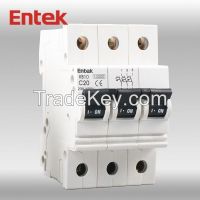 Miniature Circuit Breaker CE MCB 6-63A 3-Pole