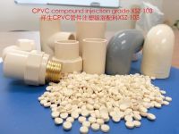 CPVC COMPOUND for for industry pipe&fittings