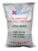 CPVC Resin Injection Grade XSZ-500 Chlorinated polyvinyl chloride Injection Grade XSZ-500 Chlorinated polyvinyl chloride