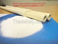 CPVC resin for Hot Water Pipe