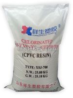 Chlorinated Polyvinylchloride;CPVC