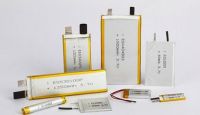 Sell Rechargeable Lithium Polymer batteries
