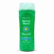 Herbal Blend Hydration Shampoo with Nice Fragrance and 355mL Capacity