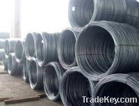 Low Carbon Steel Wire Rod manufacture