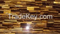 Tiger's Eye Slab Gemstone Slab Decorative Wall