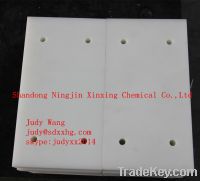 Recycled PE sheet with high quality
