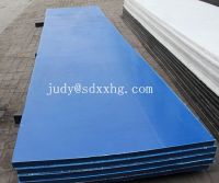 PE 1000 UHMWPE sheet with low coefficient of friction