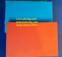 anti-slide matt hdpe sheet/board with 5mm thickness