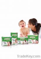 Giggles Premium  baby diapers