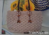 Fashion handicraft bag