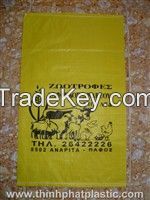 PP WOVEN BAGS / SACKS (thinhphatplastic)