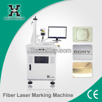 2015 China manufacture fiber laser marker