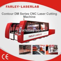 4000w Fast speed contour DM CNC laser cutting machine for carbon steel