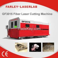 New Hot sale fiber laser machine GF3015 for cutting